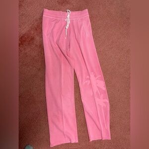 PINK sweat pants